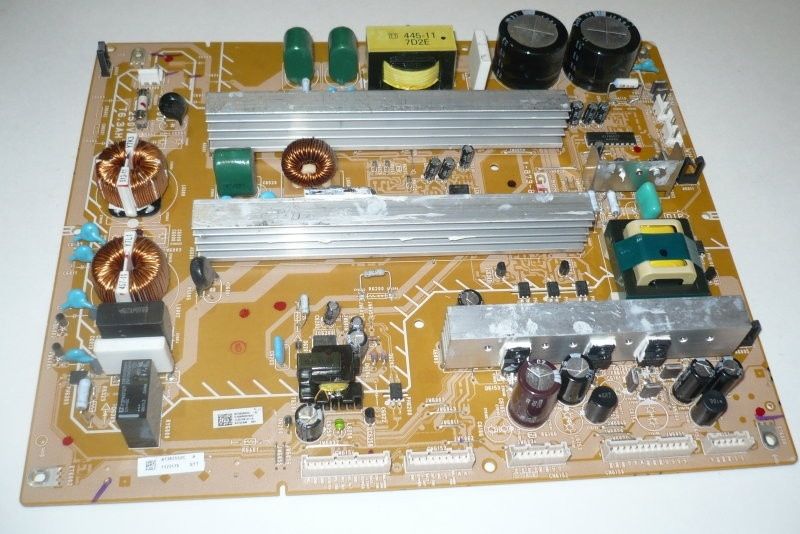 sony kdl52w300 tv power supply board a-1362-552-c 1-873-814-14